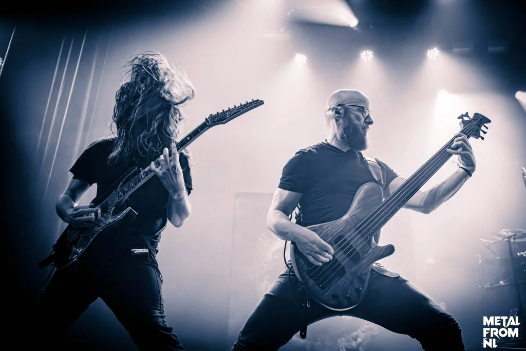 ObscurA concert bij Hedon Zwaar Nieuwjaar in Zwolle 2026