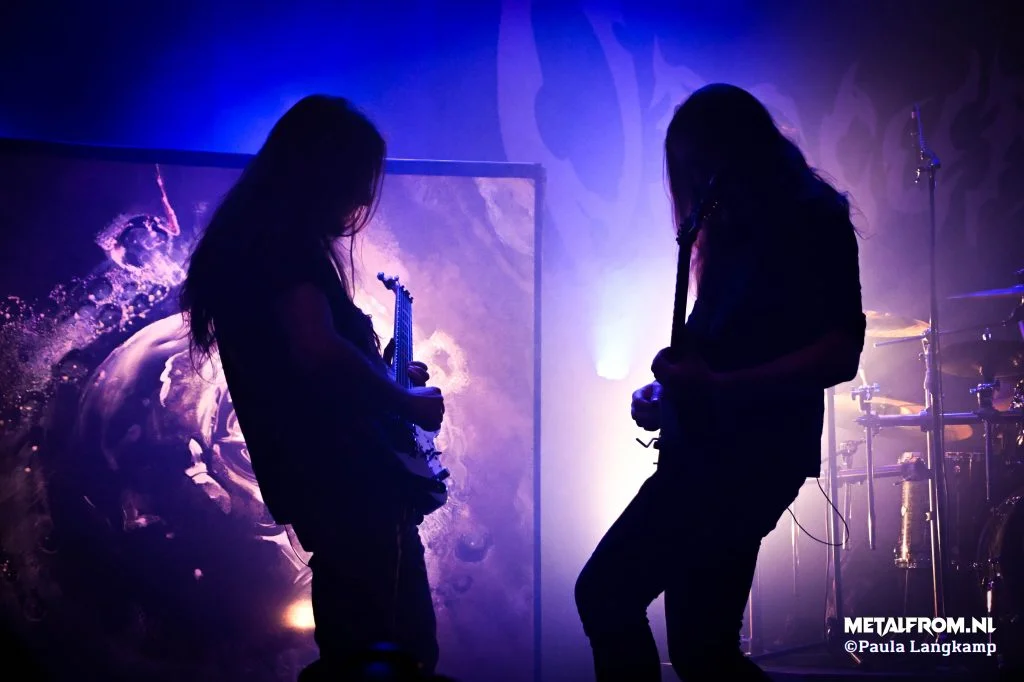 ObscurA concert bij Hedon Zwaar Nieuwjaar in Zwolle 2026